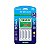 Pilha Recarregável Panasonic Eneloop Quick + Pilha AA - 4 unidades - Imagem 1