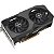 Placa de Video Asus Dual Radeon RX 7600 OC Edition Dual 8 GB GDDR6 - Preto - Imagem 4