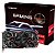 Placa de Vídeo Biostar Radeon RX 580 Gaming 8 GB GDDR6 - Preto - Imagem 1