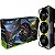 Placa de Vídeo Palit GameRock OC Edition GeForce RTX 5070Ti 16 GB GDDR7 - Black (NE7507TH19T2-GB2030G) - Imagem 1