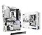 Placa Mãe ASRock Z890 Pro RS Wi-Fi White LGA 1851 DDR5 - Imagem 1