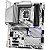 Placa Mãe ASRock Z890 Pro RS Wi-Fi White LGA 1851 DDR5 - Imagem 3