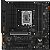 Placa Mãe Asus TUF Gaming B760M-BTF D4 LGA 1700 DDR4 Wifi - Preto - Imagem 1