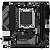 Placa Mãe Gigabyte B650I AX AM5 DDR5 - Imagem 3