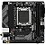 Placa Mãe Gigabyte B650I AX AM5 DDR5 - Imagem 8