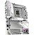 Placa Mãe Gigabyte B860M Aorus Elite Wifi 7 Ice LGA 1851 DDR5 ATX - Imagem 3