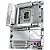 Placa Mãe Gigabyte B860M Aorus Elite Wifi 7 Ice LGA 1851 DDR5 ATX - Imagem 10
