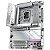 Placa Mãe Gigabyte B860M Aorus Elite Wifi 7 Ice LGA 1851 DDR5 ATX - Imagem 5