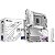 Placa Mãe Gigabyte Z890 AORUS Elite Wi-Fi 7 Ice LGA 1851 DDR5 - Imagem 1