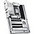 Placa Mãe MSI PRO Z890-S LGA 1851 Wifi DDR5 - Branco - Imagem 4