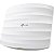 Ponto de Acesso TP-Link EAP225 V5 MU-MIMO AC1350 Dual Band - Branco - Imagem 1