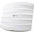 Ponto de Acesso TP-Link EAP225 V5 MU-MIMO AC1350 Dual Band - Branco - Imagem 5