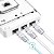 Ponto de Acesso TP-link EAP235-Wall AC1200 Banda Dupla MU-MIMO - Branco - Imagem 2