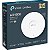 Ponto de Acesso TP-link EAP620 HD AX1800 Banda Dupla MU-MIMO 2x2 Wifi 6 - Branco - Imagem 5