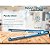 Prancha BaBylissPRO BNT4081 Curl Nano Titanium 25 mm - Azul/Prata - Imagem 4