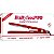 Prancha BaBylissPRO BNT4091TUZ Íonica Nano Titanium 32 mm - Vermelho - Imagem 1