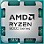 Processador CPU AMD Ryzen 5 9600X 3.9 GHz 38 MB (Sem Cooler) - Imagem 6