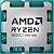 Processador CPU AMD Ryzen 5 9600X 3.9 GHz 38 MB (Sem Cooler) - Imagem 3