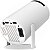 Projetor ABC A3022 HY300PRO 300 Lúmens HD - Branco - Imagem 3