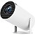 Projetor ABC A3022 HY300PRO 300 Lúmens HD - Branco - Imagem 1