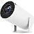 Projetor ABC A3022 HY300PRO 300 Lúmens HD - Branco - Imagem 6