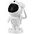 Projetor de Luz Interior Smart Vision XL-737 Astronauta com Speaker - Branco - Imagem 2