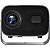 Projetor DUB 3800 Home Cinema - Preto - Imagem 1