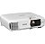 Projetor Epson Home Cinema 3LCD 1080p 3400 Lumens - Branco - Imagem 2