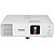 Projetor Laser Epson PowerLite L260F 1080p 3LCD 4600 Lúmens Wifi - Branco - Imagem 6