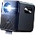 Projetor Wanbo Mozart 1 Pro 900 Lumens Full HD - Azul Escuro - Imagem 4