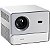 Projetor Xiaomi Wanbo Davinci 1 Full HD 650 Lúmens - Prata - Imagem 2