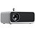 Projetor Xiaomi Wanbo Mini XS01 200 Lumens HD - Branco - Imagem 7