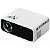 Projetor Xiaomi Wanbo Mini XS01 200 Lumens HD - Branco - Imagem 2