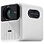 Projetor Xiaomi Wanbo Mozart 1 Full HD 900 Lúmens - Branco - Imagem 5
