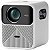 Projetor Xiaomi Wanbo Mozart 1 Full HD 900 Lúmens - Branco - Imagem 1