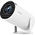 Projetor XION XI-Proy3 Full HD 280 ANSI - Branco - Imagem 2