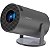 Projetor XION XI-Proy4 Full HD 280 ANSI - Preto - Imagem 1