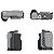 Protetor com Grip SmallRig para Sony ZV-E10 3538B - Preto - Imagem 8