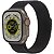 Pulseira Smart Visão para Apple Watch Metal 42/44/45/49 mm - Preto - Imagem 2