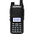 Rádio Comunicador Baofeng DR-1801 Dual Band 5 W - Preto - Imagem 2
