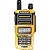 Rádio Comunicador Baofeng UV-9R Pro Dual Band 5W - Amarelo - Imagem 1