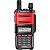 Rádio Comunicador Baofeng UV-9R Pro Dual Band 5W - Vermelho - Imagem 2