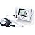 Rádio Marina Uniden VHF UM725 - Branco - Imagem 3