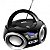 Rádio Mega Star MP-1842BTB FM - Preto - Imagem 2