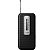 Rádio Portátil Philips TAR-1506 FM/MW - Preto/Cinza - Imagem 1