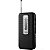 Rádio Portátil Philips TAR-1506 FM/MW - Preto/Cinza - Imagem 5