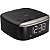Rádio Relógio Philips TAR-7606 FM Bivolt - Preto/Cinza - Imagem 5
