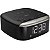 Rádio Relógio Philips TAR-7606 FM Bivolt - Preto/Cinza - Imagem 1