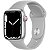 Relógio Smartwatch Blulory Glifo 10 Pro - Prata - Imagem 1