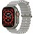 Relógio Smartwatch Blulory Ultra 2 (2025) 49 mm - Cinza - Imagem 1
